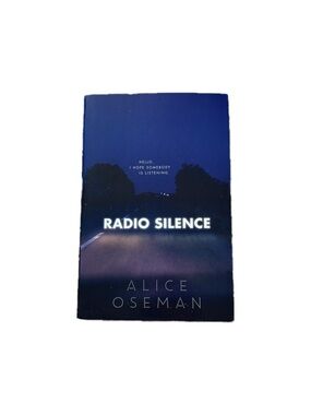 Radio silence by Alice Oseman